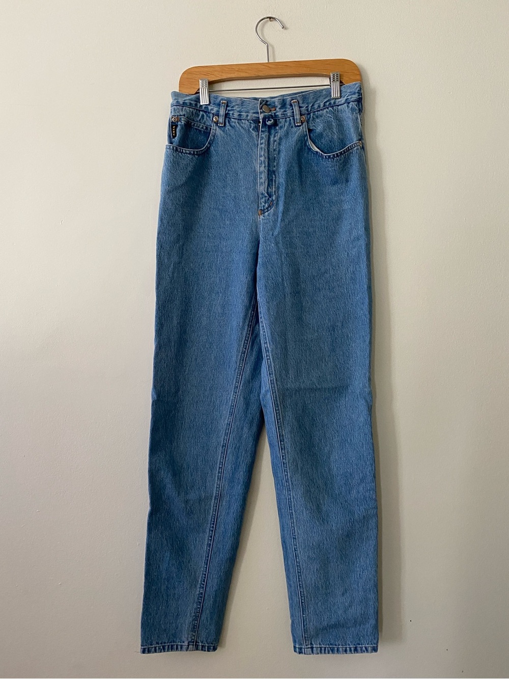 Vintage DKNY mom jeans